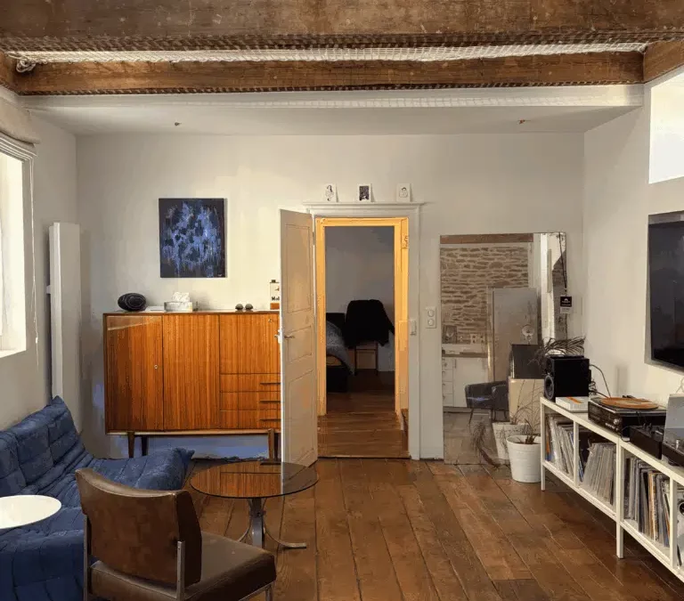 Rénovation bâti ancien