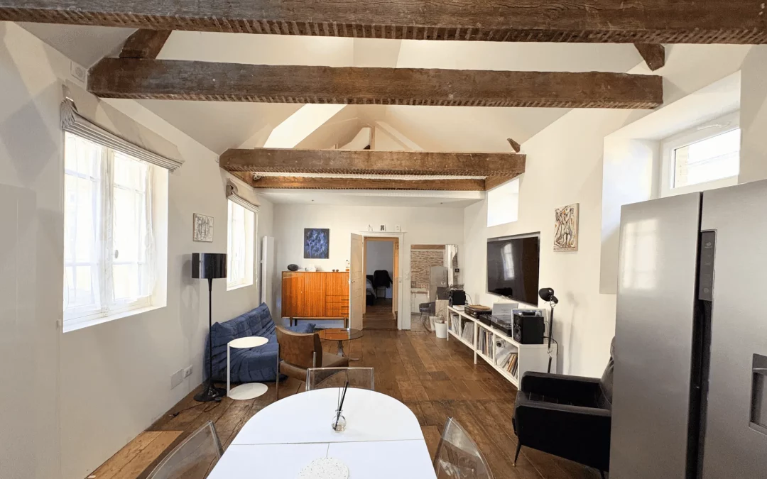 Rénovation bâti ancien