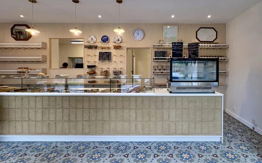 Boulangerie Levain
