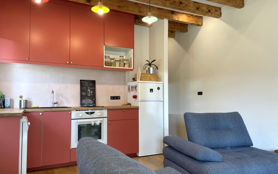 Rénovation d’un appartement