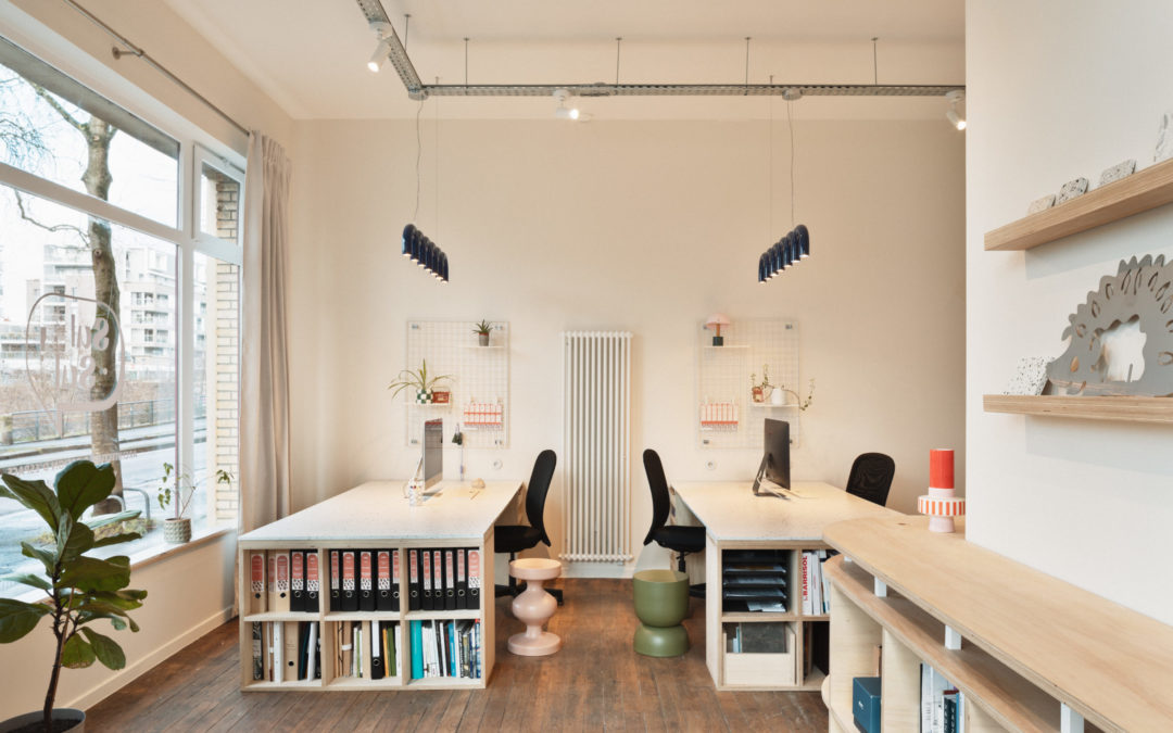 Agence d&rsquo;architecture