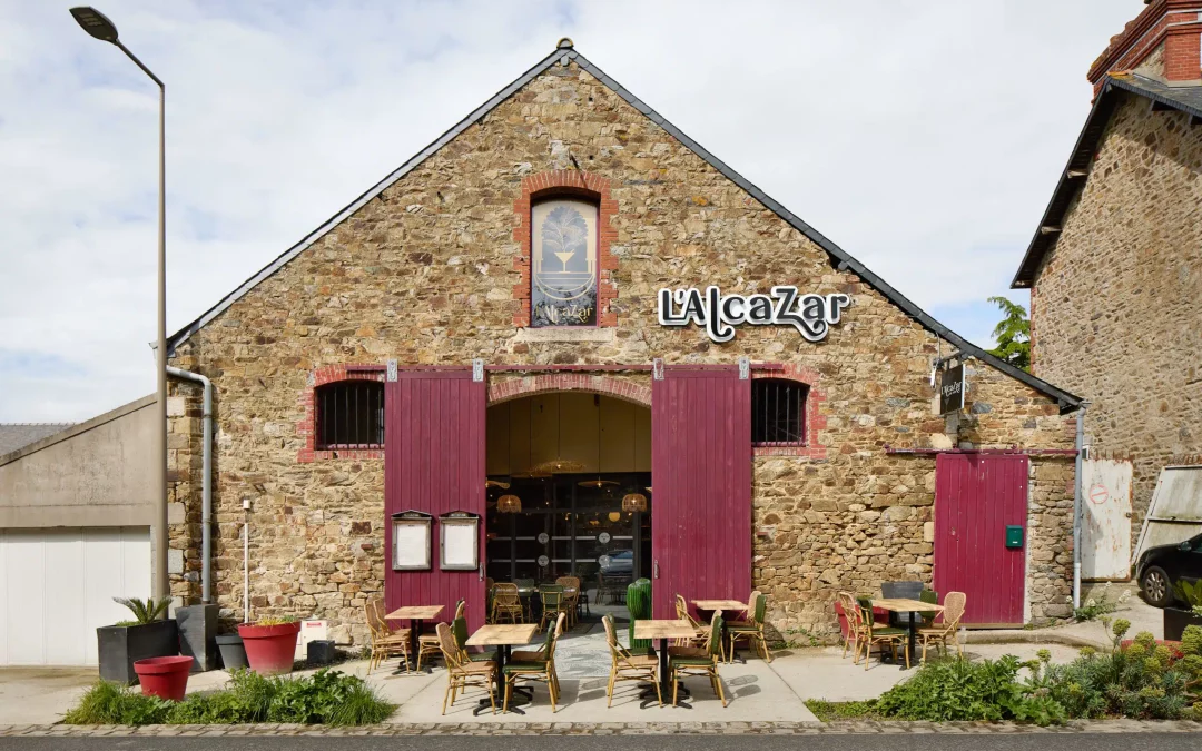 Restaurant l&rsquo;Alcazar