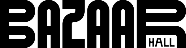 Logo Bazaar Hall
