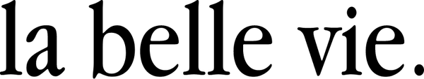 Logo La Belle Vie