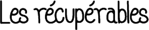 Logo Les Récupérables
